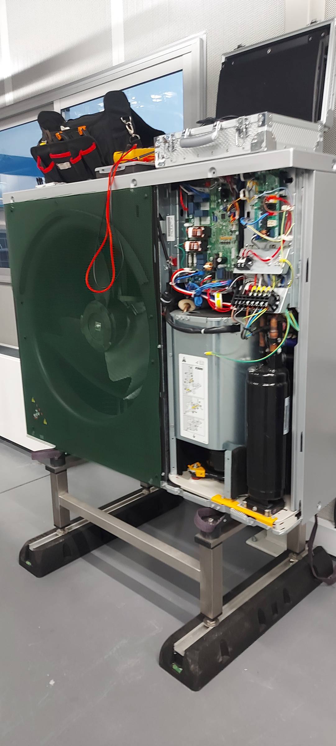Premiair Portugal - Vila Nova de Gaia - Reparación o mantenimiento del sistema de calefacción