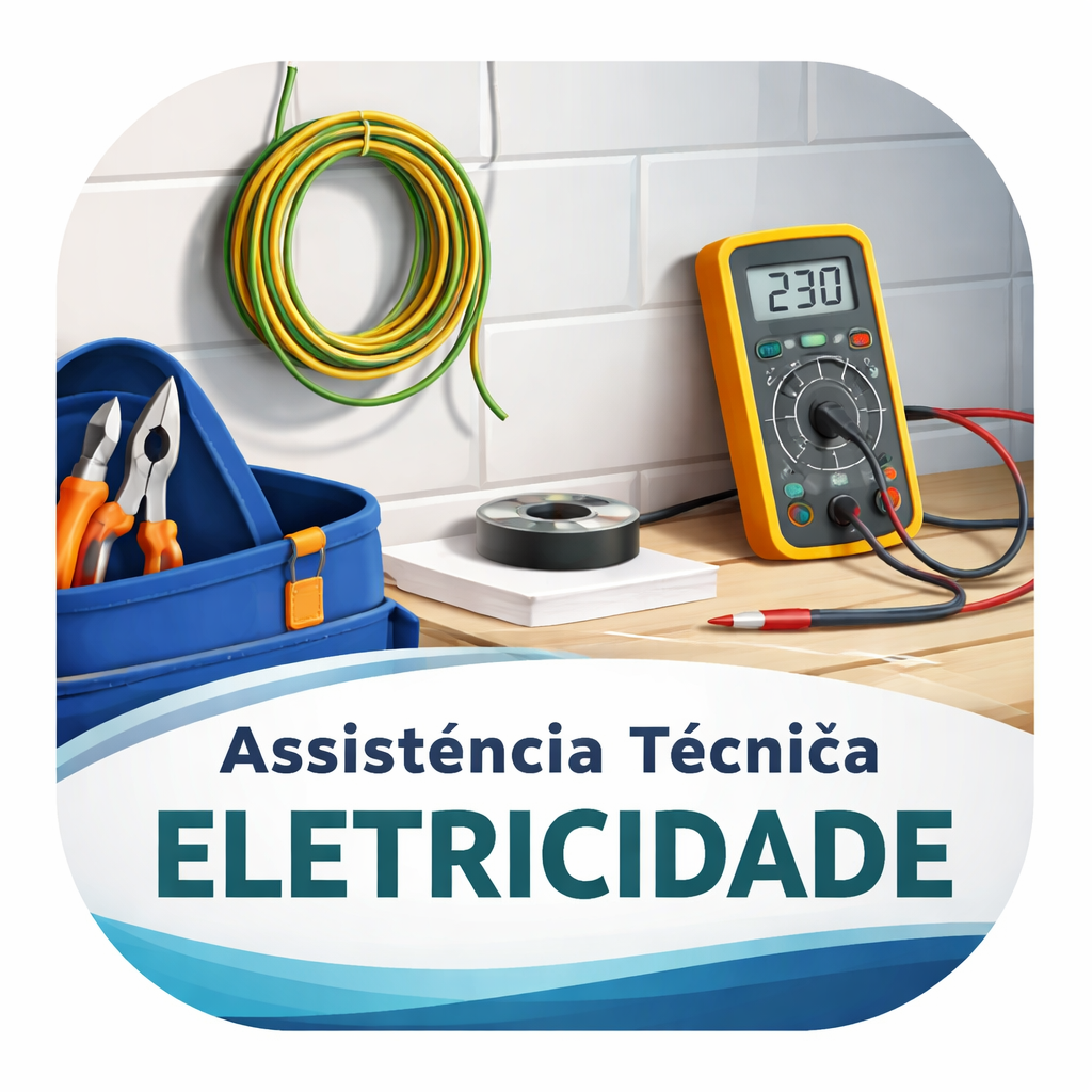 Eletricista resolveu - Gondomar - Installation d'interrupteurs et de prises