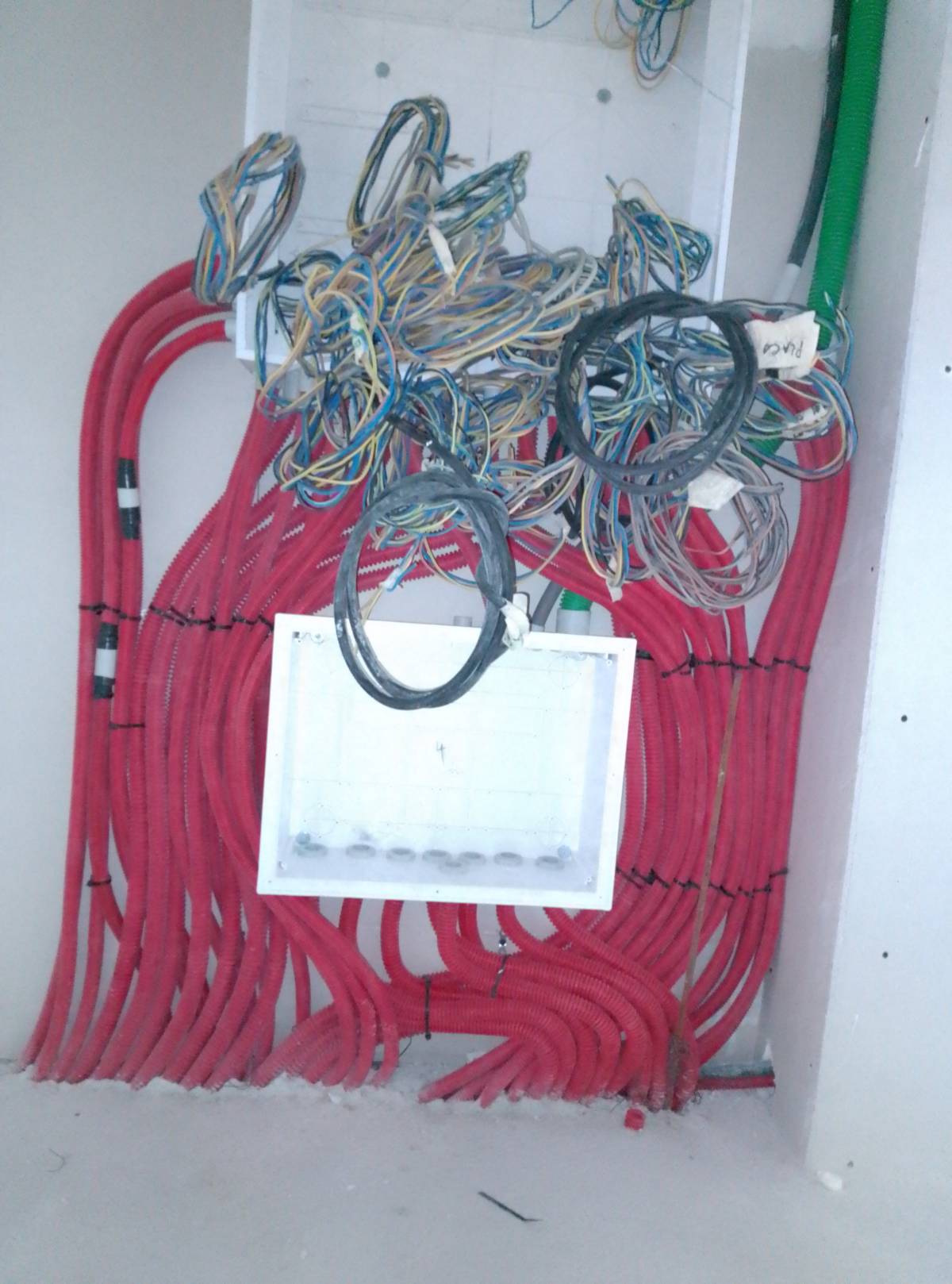 Ozires - Amadora - Electrical and Wiring Issues