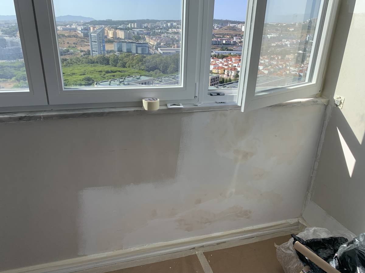 Sr. Martins - Seixal - Bathroom Remodel