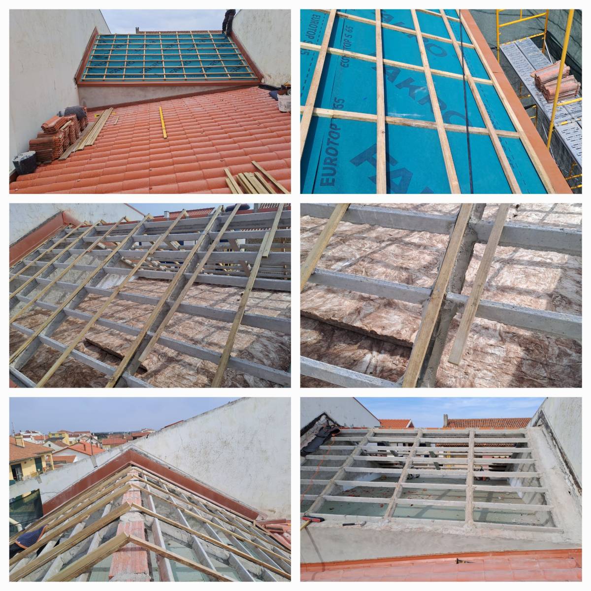 Estevam construções - Figueira da Foz - Bathroom Remodel