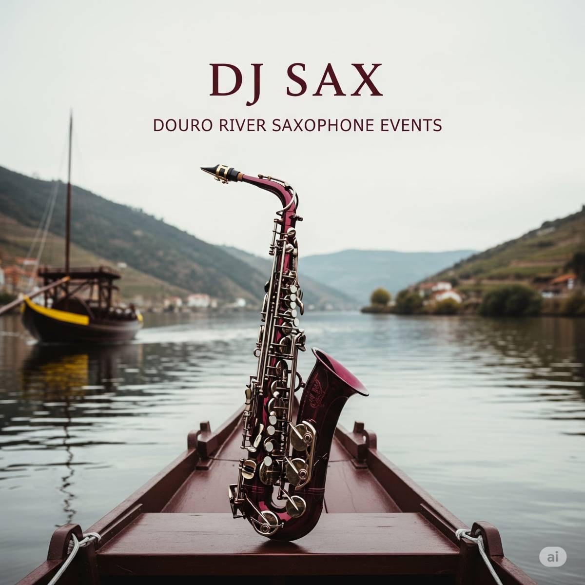 DJ Sax // Saxofone & DJ // Lisboa - Sintra - Douro - Sintra - Musik für die Trauungszeremonie