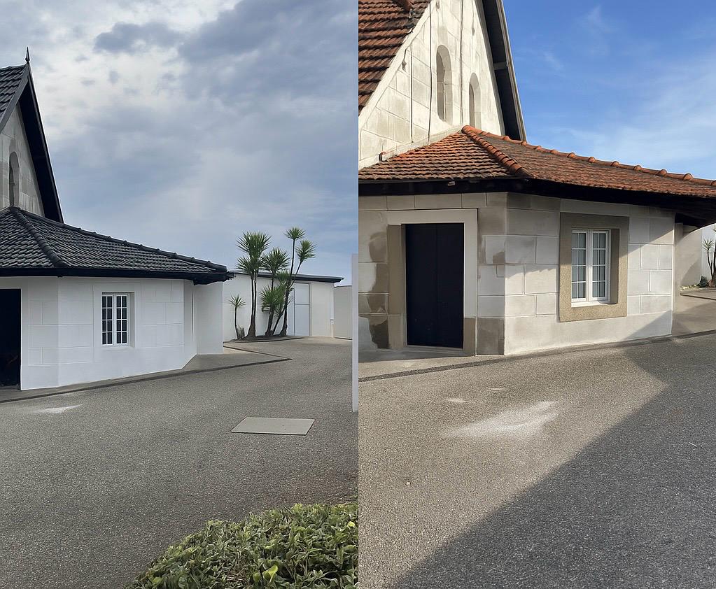 J.R. Altura Expert - Odivelas - Peinture de portes