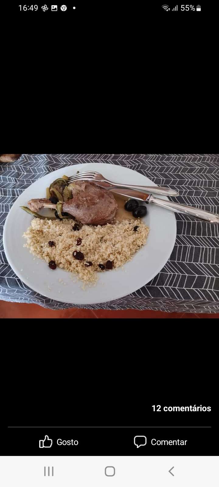 Eunice Barquinha - Azambuja - Personal Chef