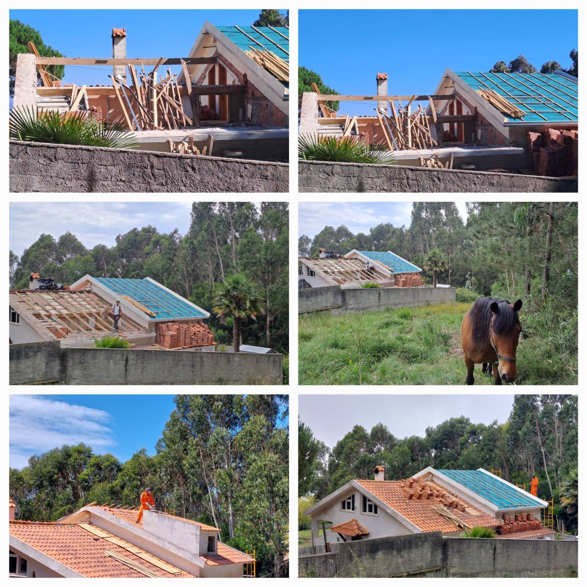 Estevam construções - Figueira da Foz - Exterior Painting