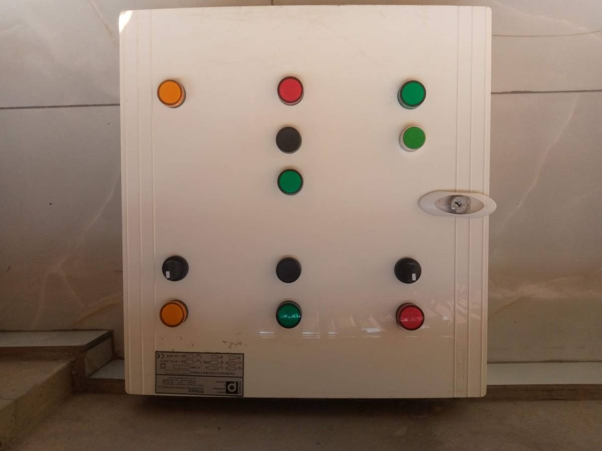 Ozires - Amadora - Generator Installation