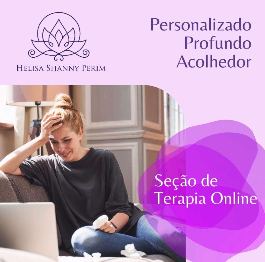 Helisa Shanny Perim - Lisboa - Psicoterapia