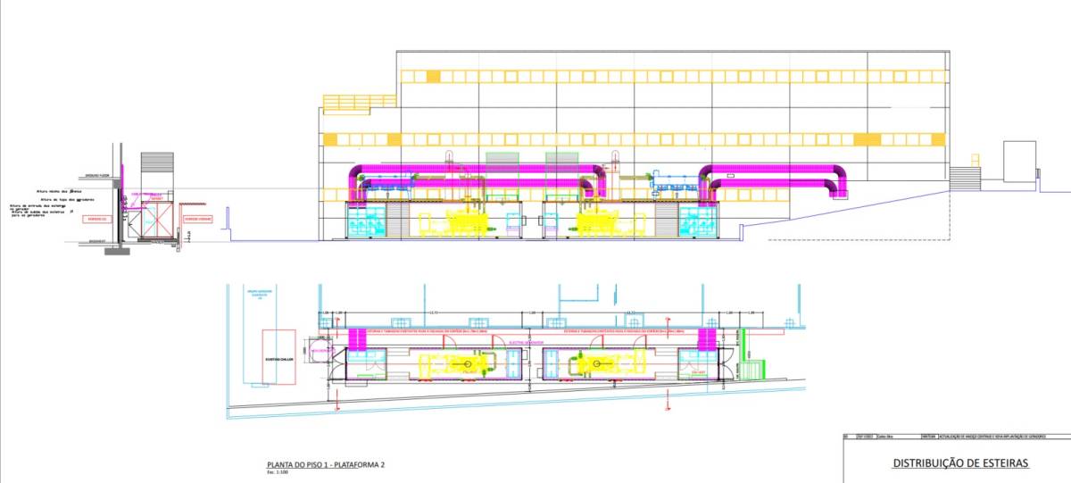 Diogo Pereira - Serviços Autocad - Loures - Autocad e Modelação