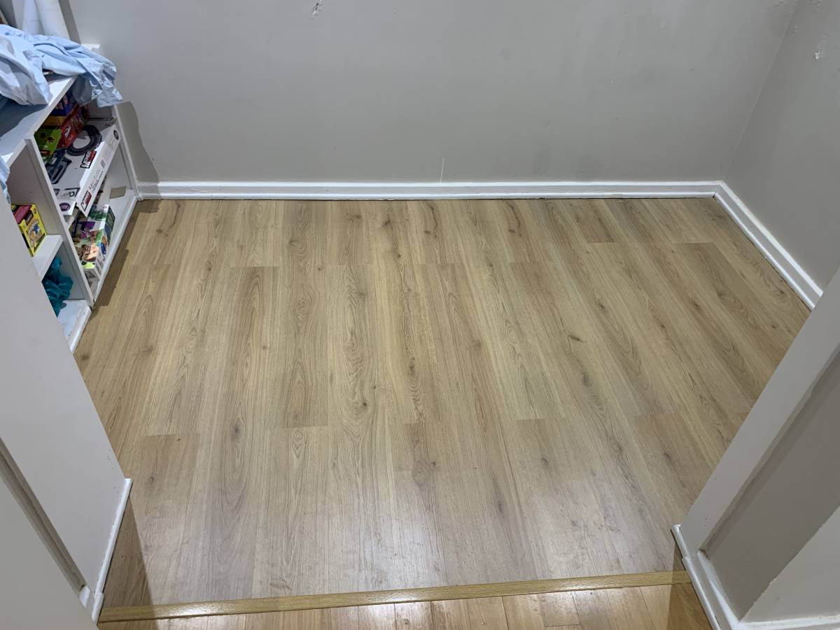 Sr. Martins - Seixal - Pet Door Installation