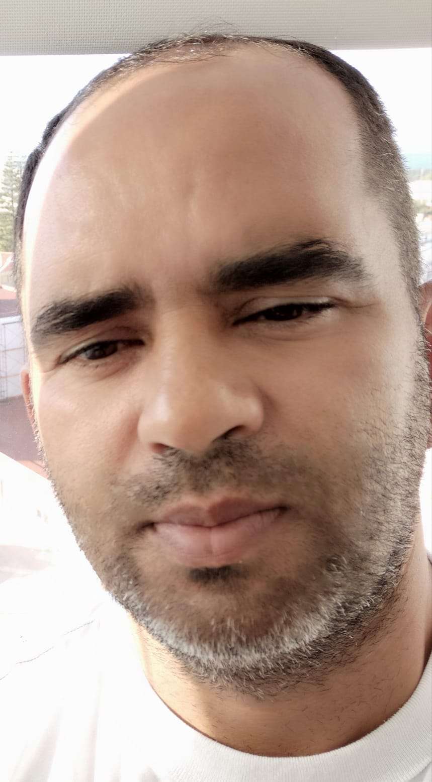 Jean Carlos Rocha Silva - Cascais - Security Guard Services