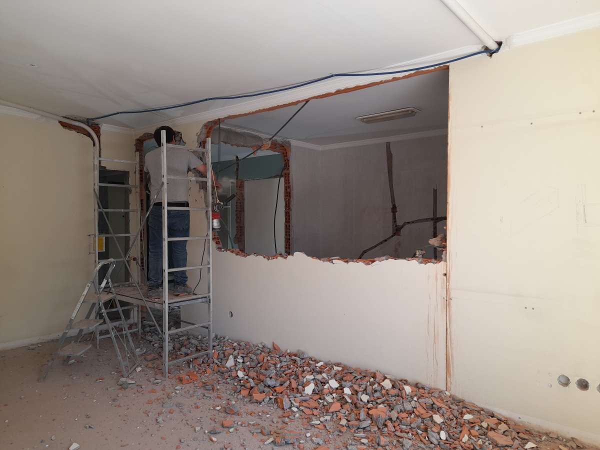 Assistcasa - Maia - Instalação de Alcatifa