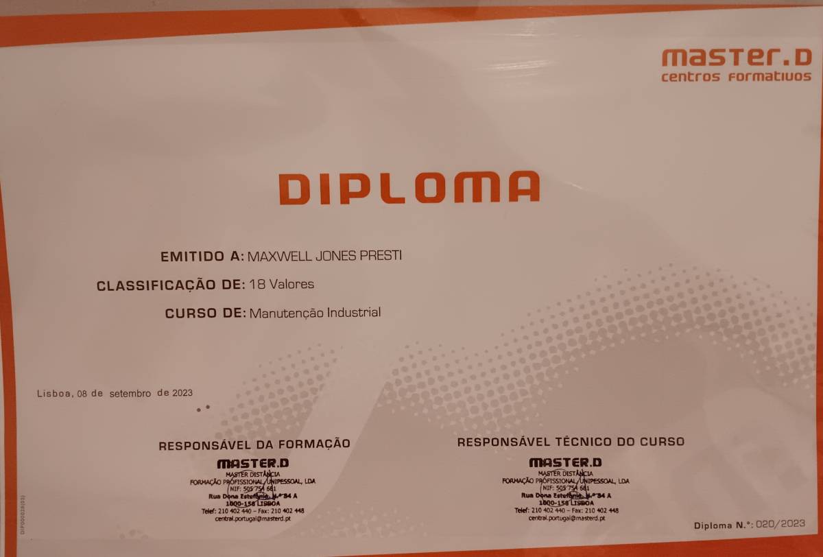 Maxwell eletrecista - Loures - Instalação de Interruptores e Tomadas