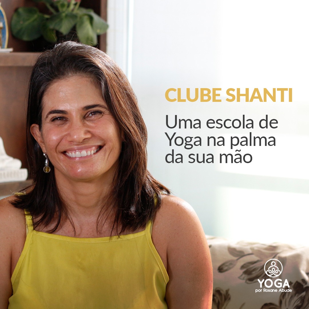 Clube Shanti - Escola de Yoga - Vila Nova de Gaia - Yoga Ashtanga Vinyasa
