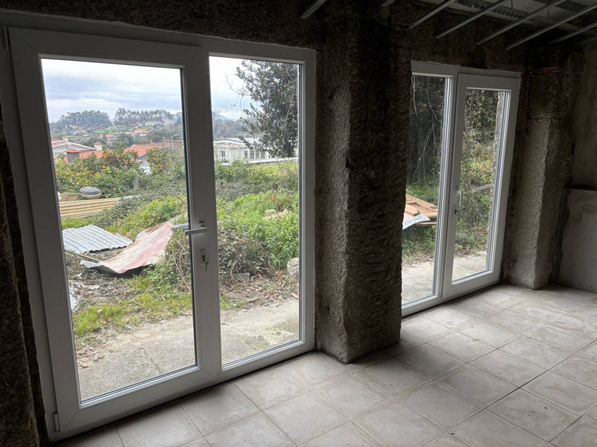 Ocean by Marian, lda / Ecovista - Vila do Conde - Reparação de Porta