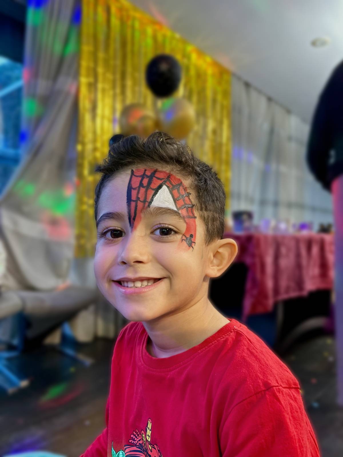 Happyface.kids - Vila Nova de Famalicão - Animation - Face and Body Paintings
