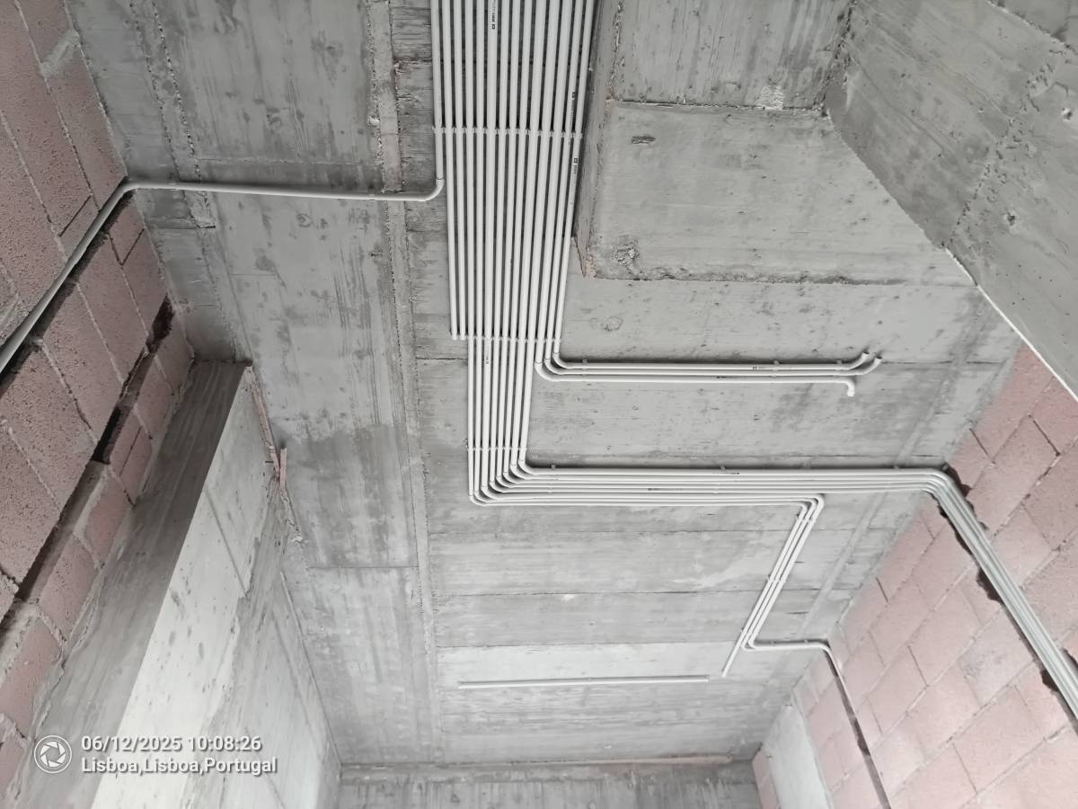 Ozires - Amadora - Reparación de generadores