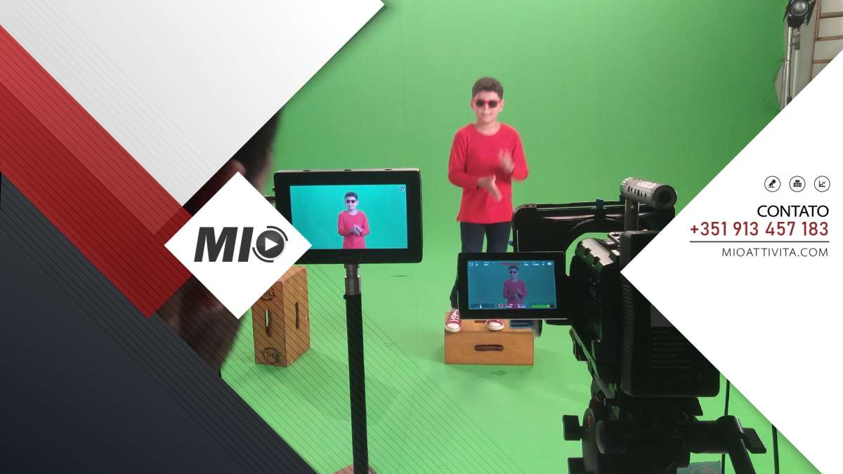 Mio Attività Produção de Vídeo - Almada - Commercial Videography
