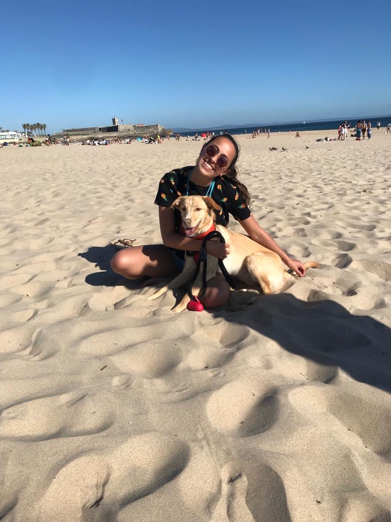 Ana Margarida Moreira - Amadora - Hundeausführung