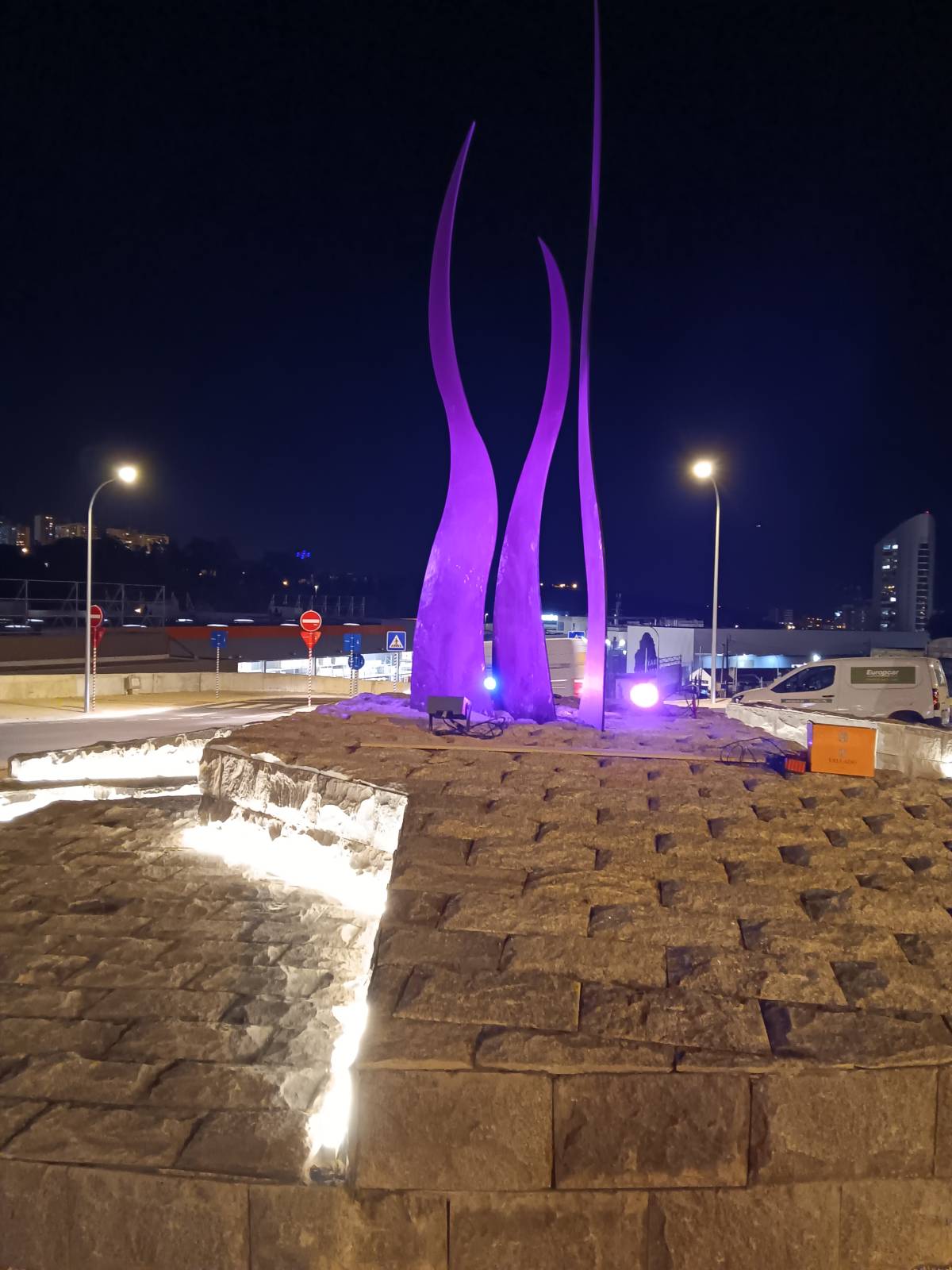 Daniel - Loures - Fan Installation