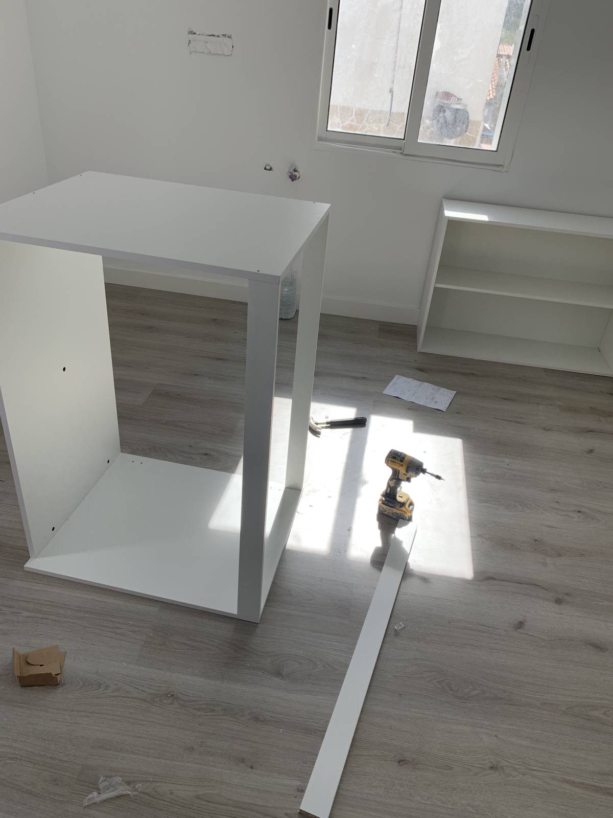 Sr. Martins - Seixal - Floating Flooring Installation