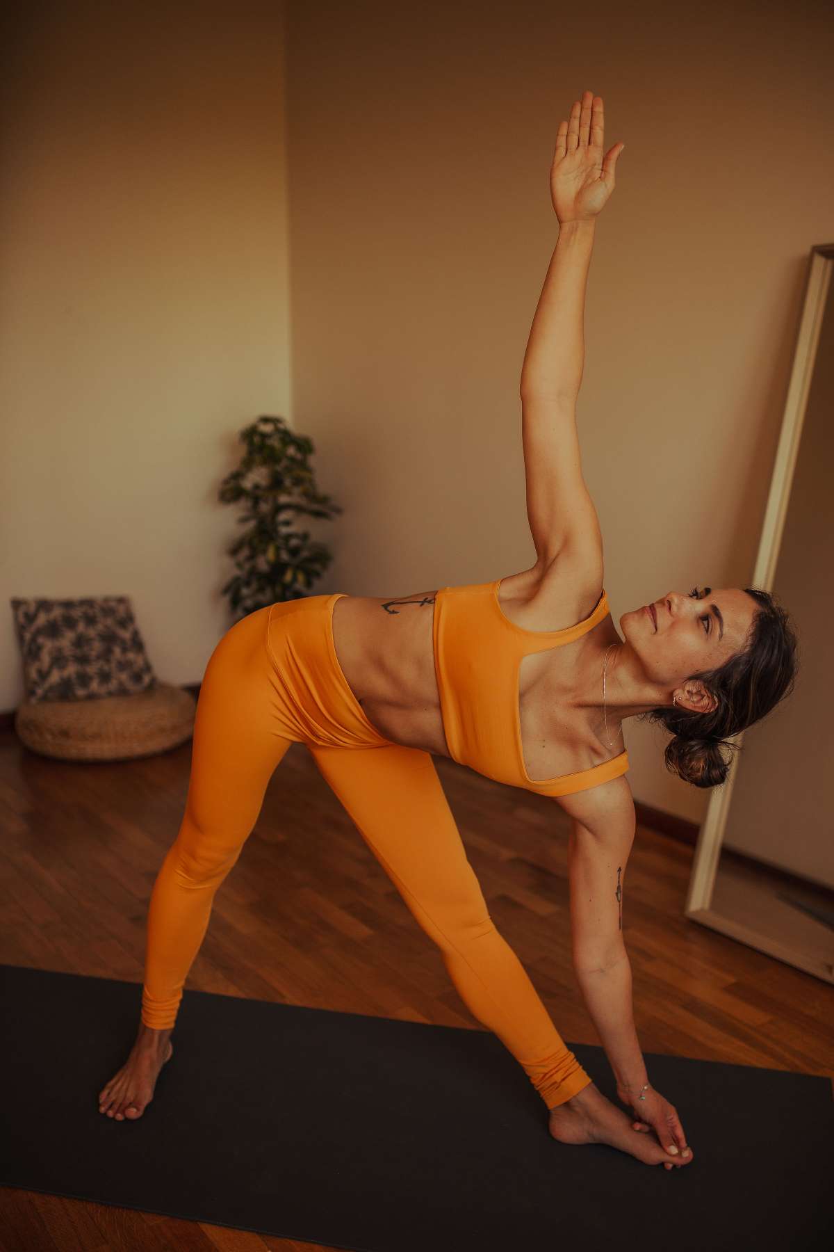 Cecília Magnoni - Matosinhos - Yoga Ashtanga Vinyasa