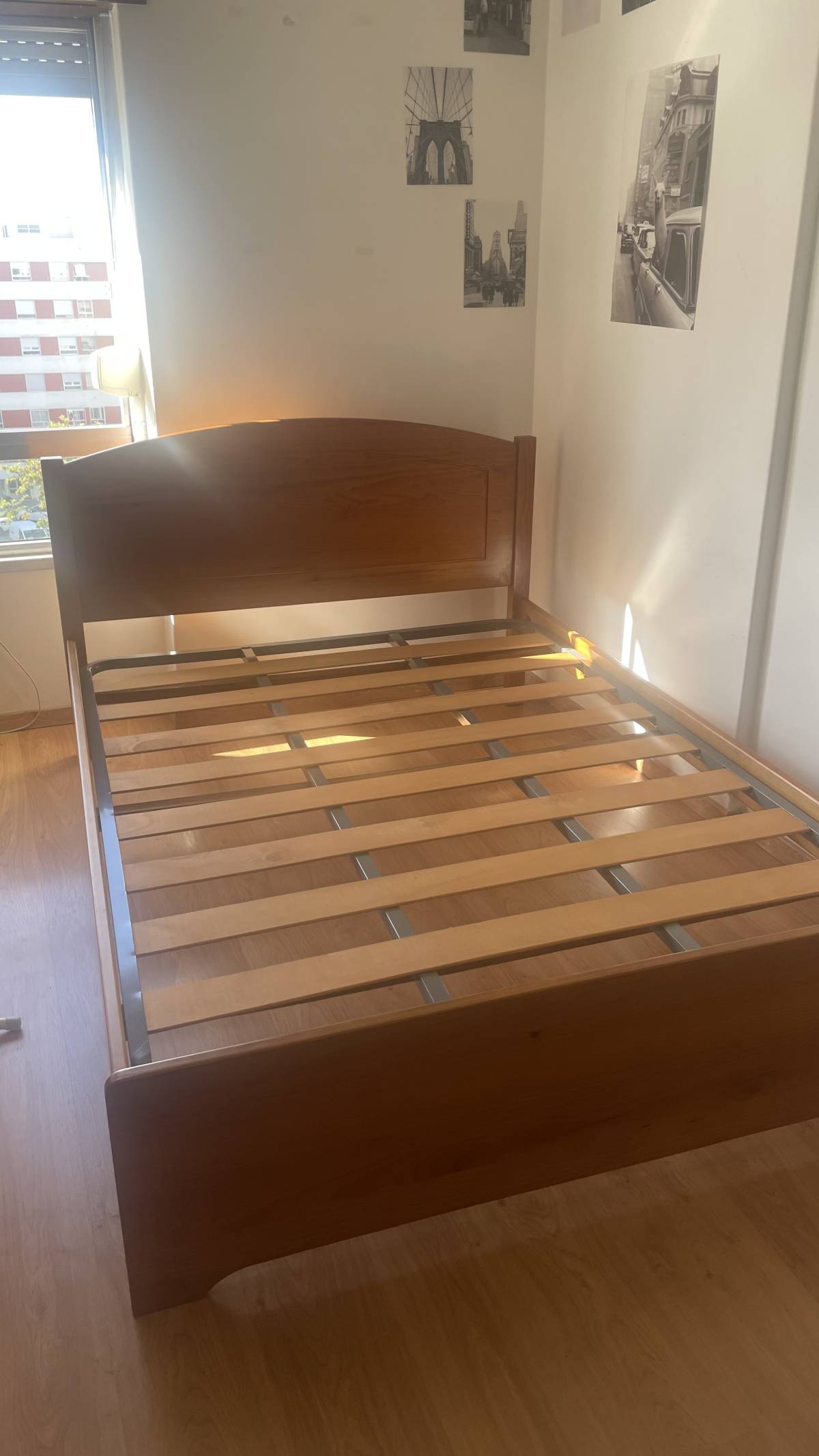 Thorvo - Vila Franca de Xira - Crib Assembly