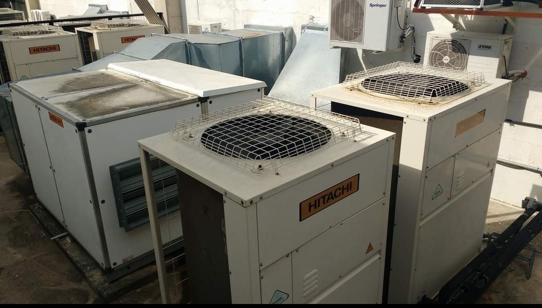 Premiair Portugal - Vila Nova de Gaia - Reparación de ventiladores