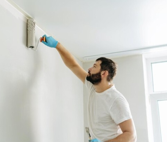 Mendes Soluções - Abrantes - Adición de pared interior