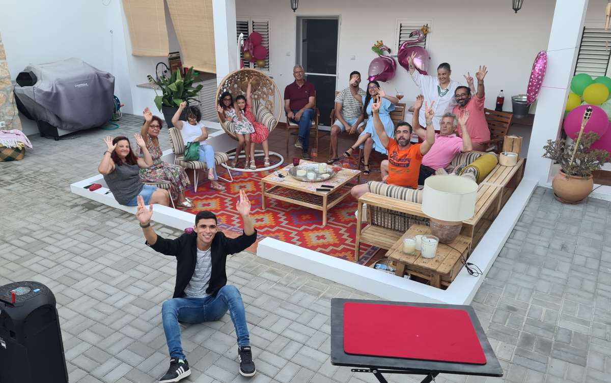 Mágico Mialves - Silves - Animação de Eventos