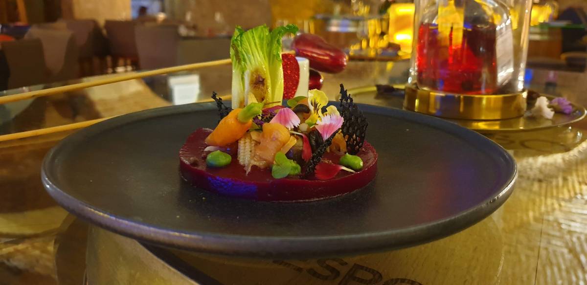 Chefe Executivo Cozinha - Almada - Küche