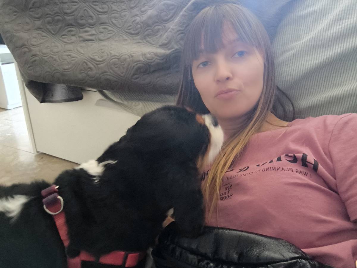 Viktoriia Pet - Loulé - Garderie pour chiens