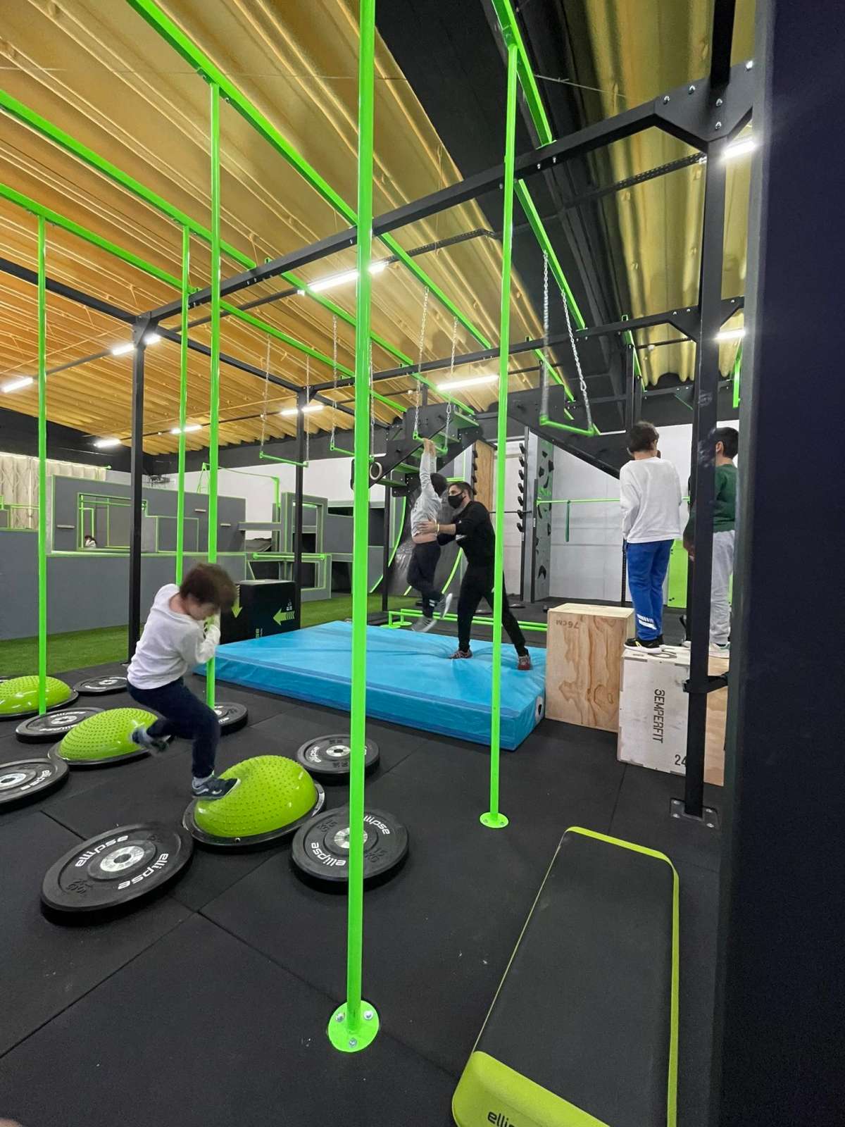 Ninja Factory - Amadora - Sports Massage