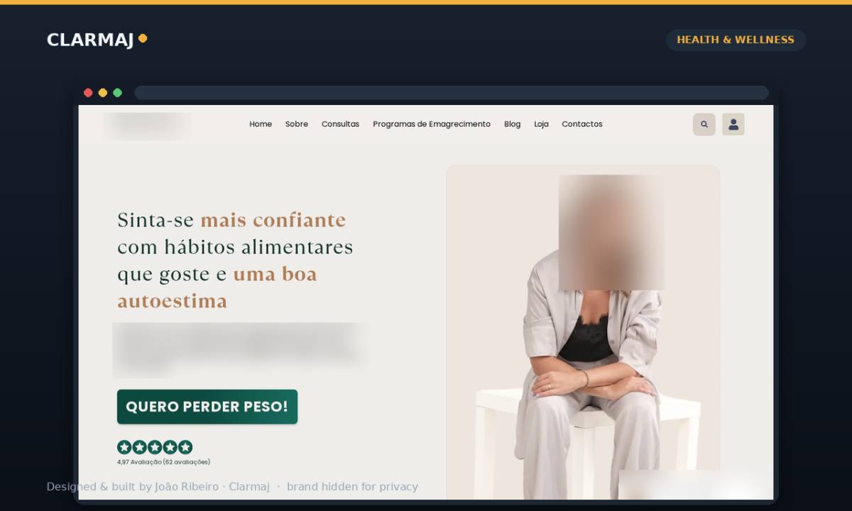 Clarmaj | Marketing Digital & Websites - Maia - Marketing Digital
