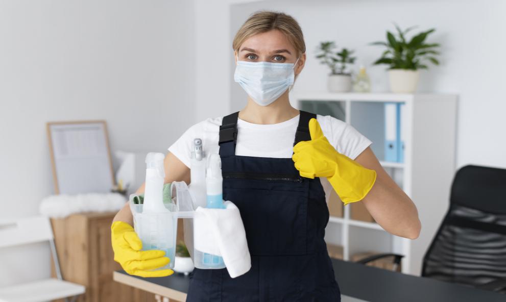 Excelência clean - Ourém - Property Cleanup