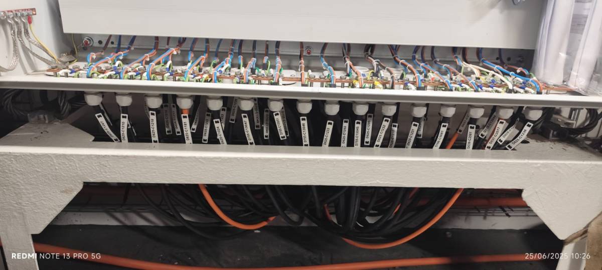 Eletricista resolveu - Gondomar - Réparation de générateur