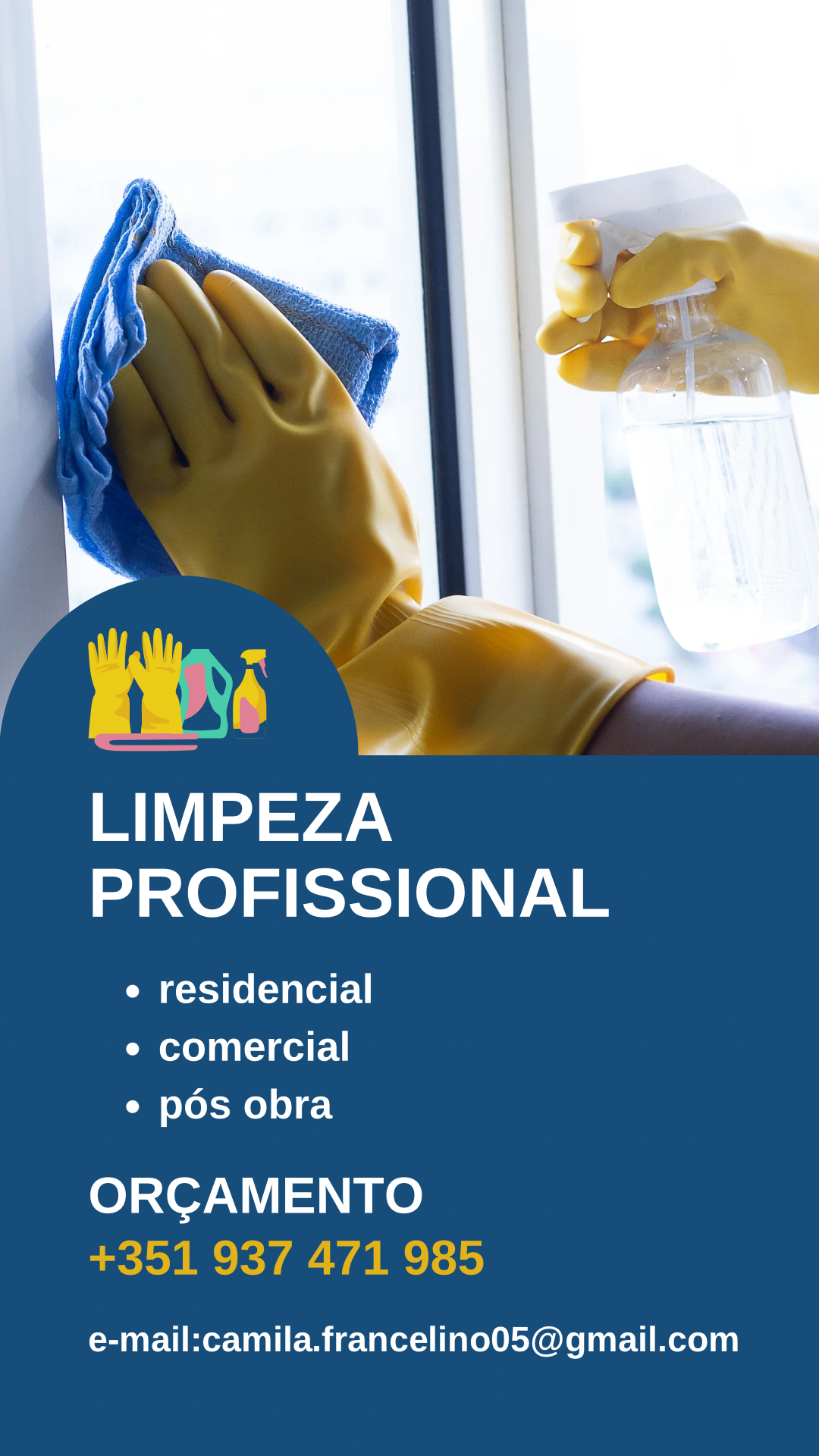 Limpeza Profissional - Portimão - Organização da Casa