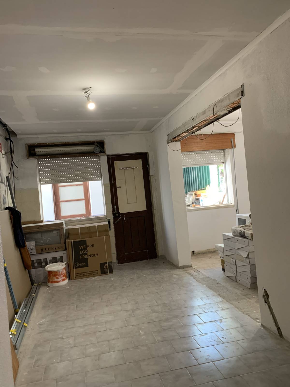 Sr. Martins - Seixal - Hardwood Floor Repair or Partial Replacement
