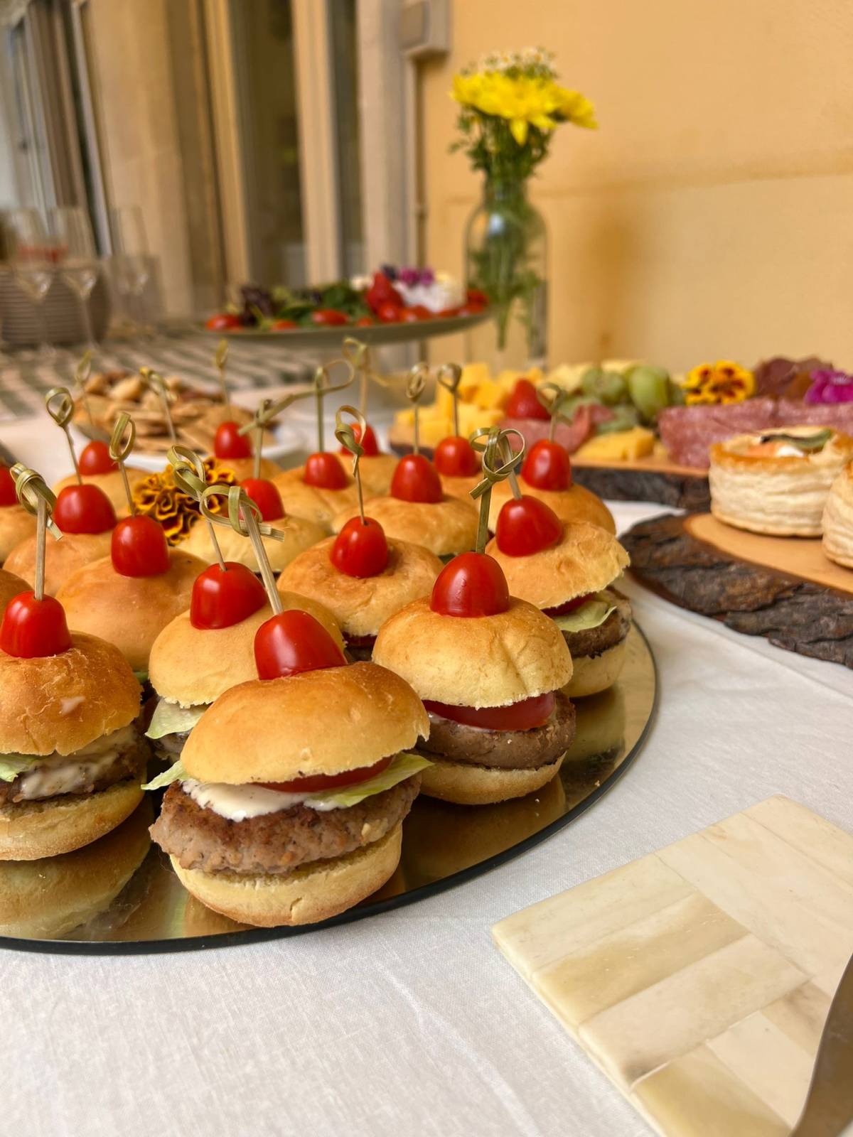 Catering Vargas - Cascais - Servicios de parrilla y barbacoa