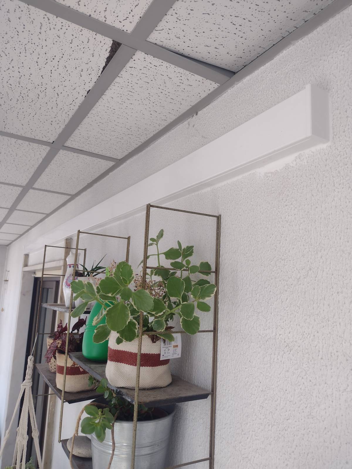 Klimaanlage und Lüftung