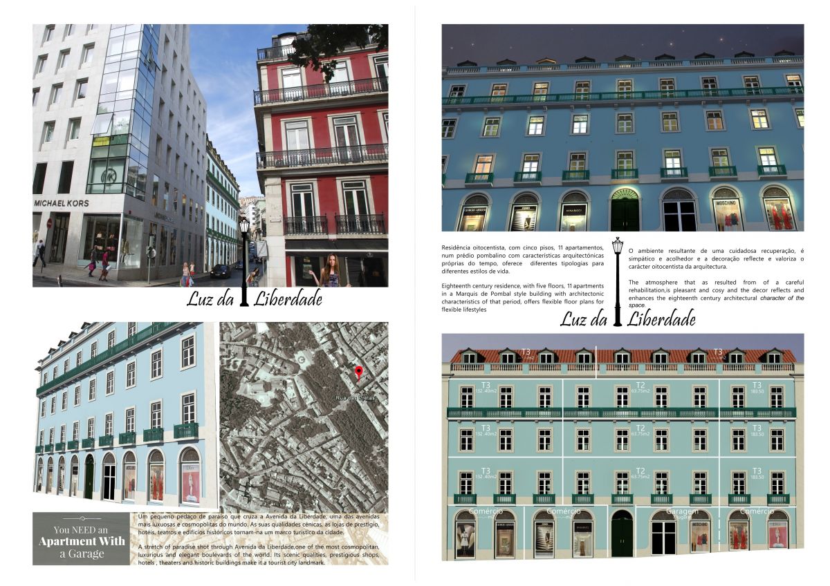 Arquitecta Salette Marques Unipessoal Lda. - Guarda - Interior Architecture