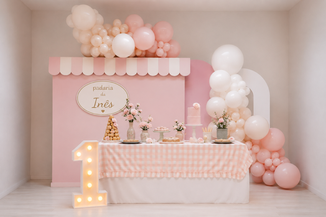 Filipa Portela - Barreiro - Decoração de Casamentos