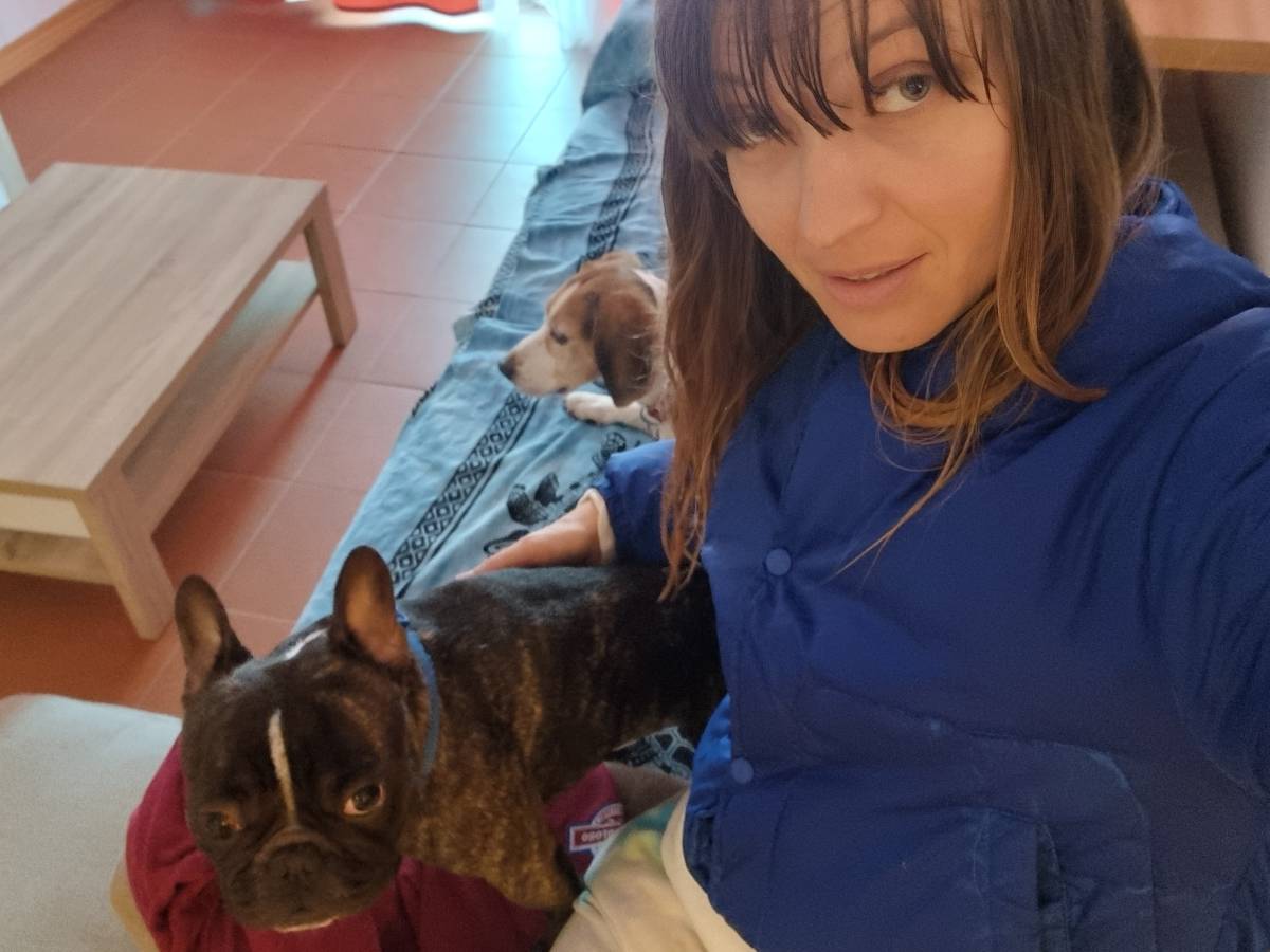 Viktoriia Pet - Loulé - Pension pour chiens