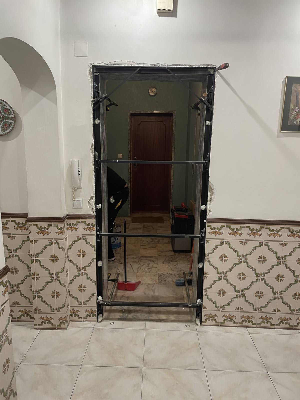 Técnico lucas Bicalho - Vila Franca de Xira - Door Repair