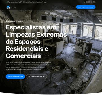 Edmilson Gomes - Sintra - Desarrollo web