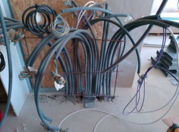 Ozires - Amadora - Fan Installation