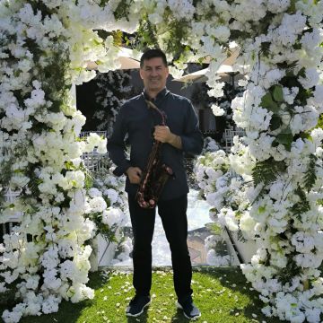 DJ Sax // Saxofone & DJ // Lisboa - Sintra - Douro - Sintra - Musik - Andere Musikinstrumente