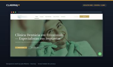 Clarmaj | Marketing Digital & Websites - Maia - Consultoria Empresarial