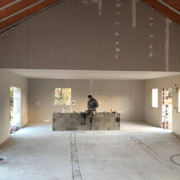 Guilherme Araujo - Loures - Construção de Casa Nova