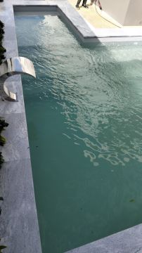 Lincoln - Sesimbra - Swimmingpool instandsetzen