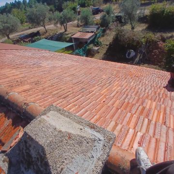 Faz tudo do Larouco - Montalegre - Limpeza de Chaminé